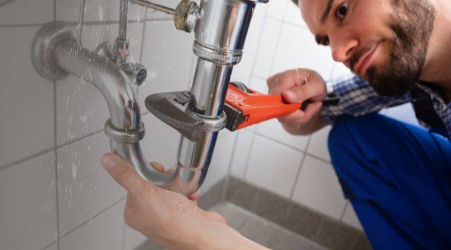 Professional Leak Detection Services in Burden, KS