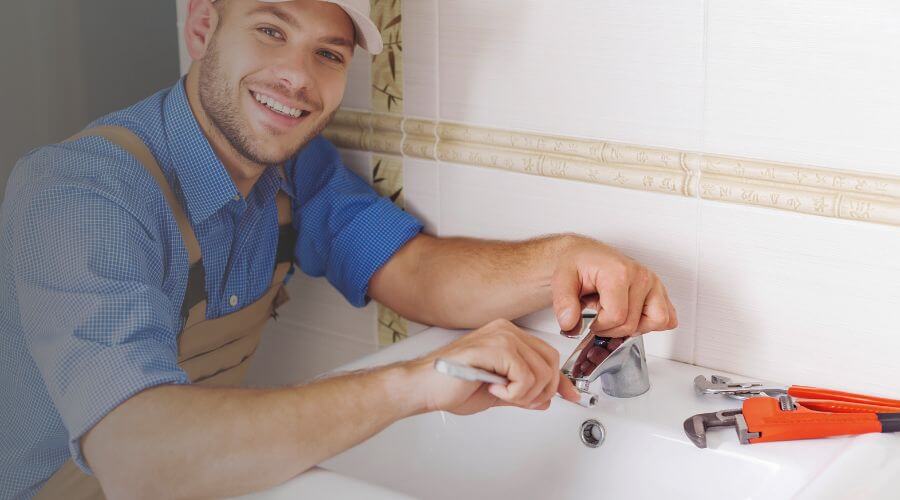 Faucet installation and upgrades in Burden, KS